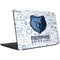 NBA Memphis Grizzlies Historic Blast Dell Vostro Skin